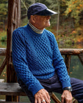Galway Cable Sweater