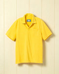 Salt Washed Polo in Sun