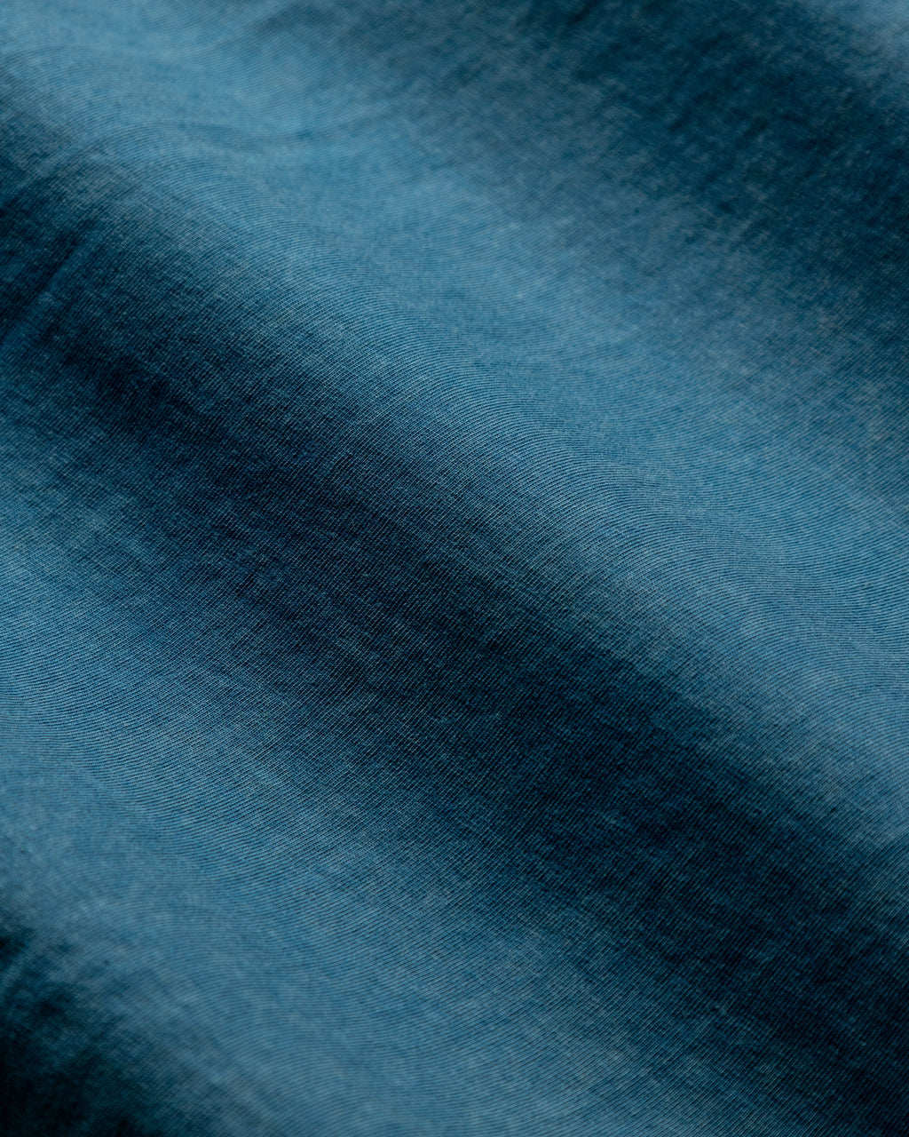 Salt Washed Polo in Atlantic Blue