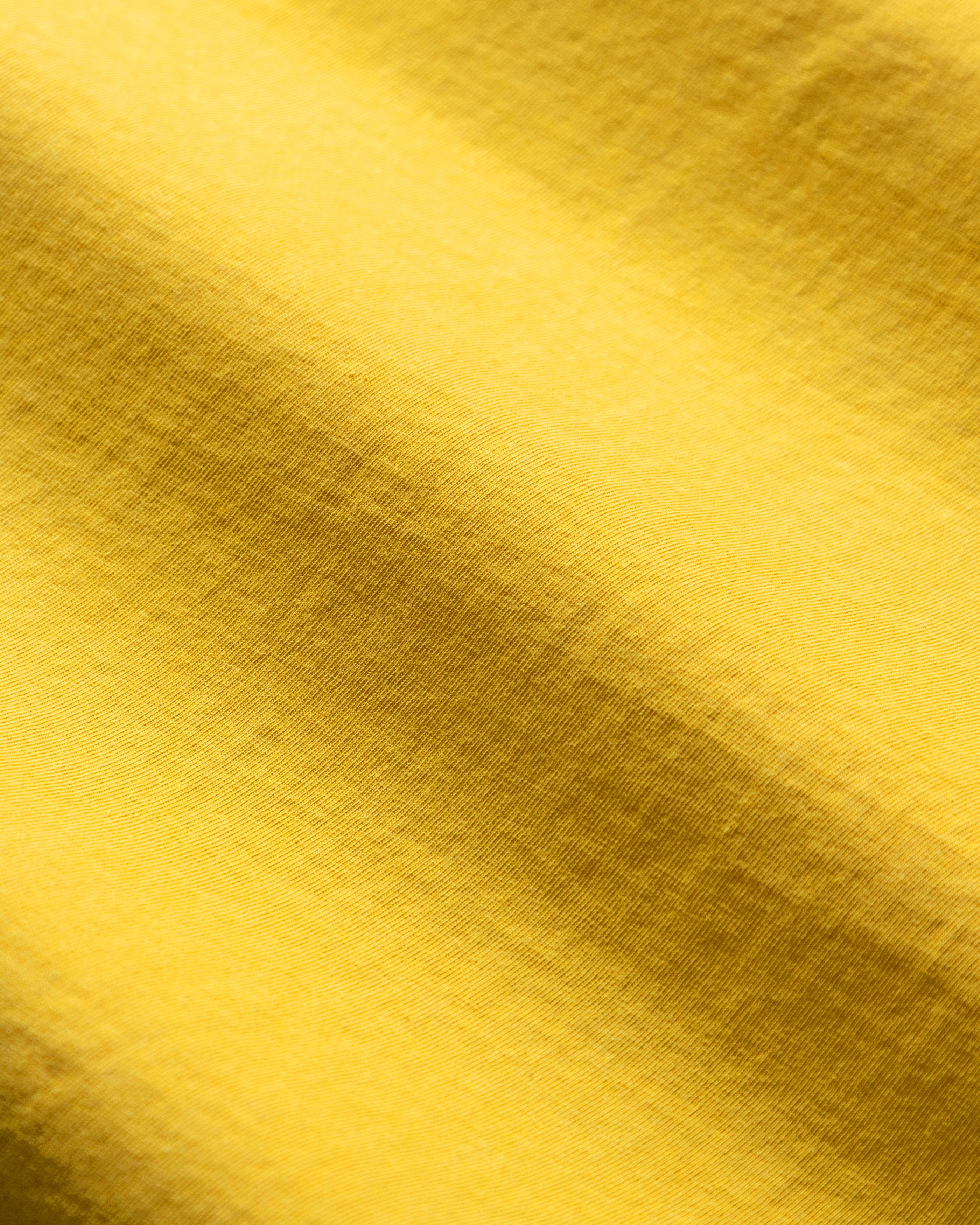Salt Washed Polo in Sun