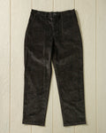 Pant in Chestnut Corduroy
