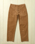 Pant in Driftwood Corduroy