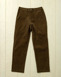 Pant in Sage Corduroy