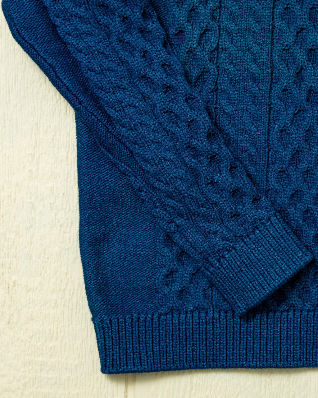 Galway Cable Sweater