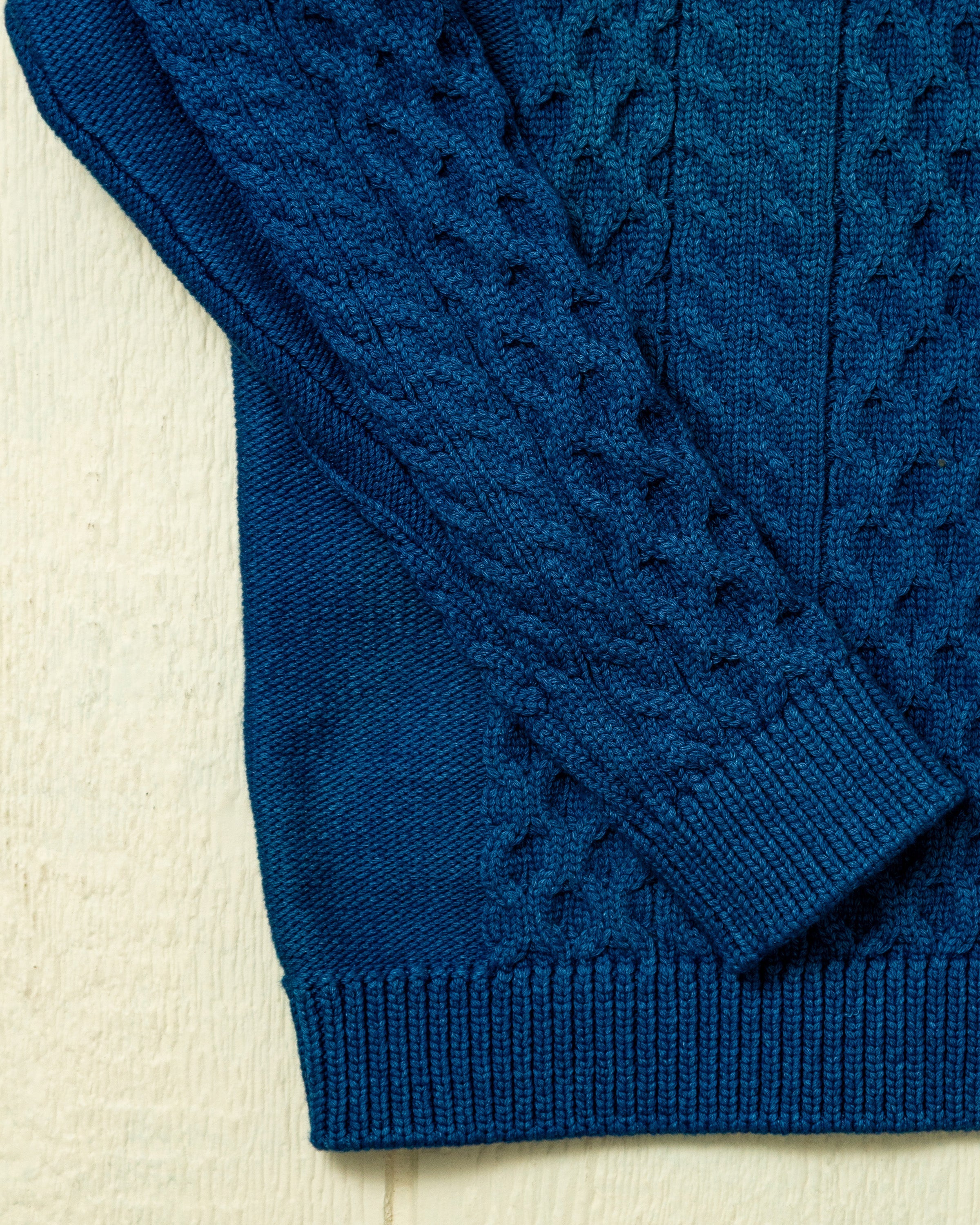 Galway Cable Sweater