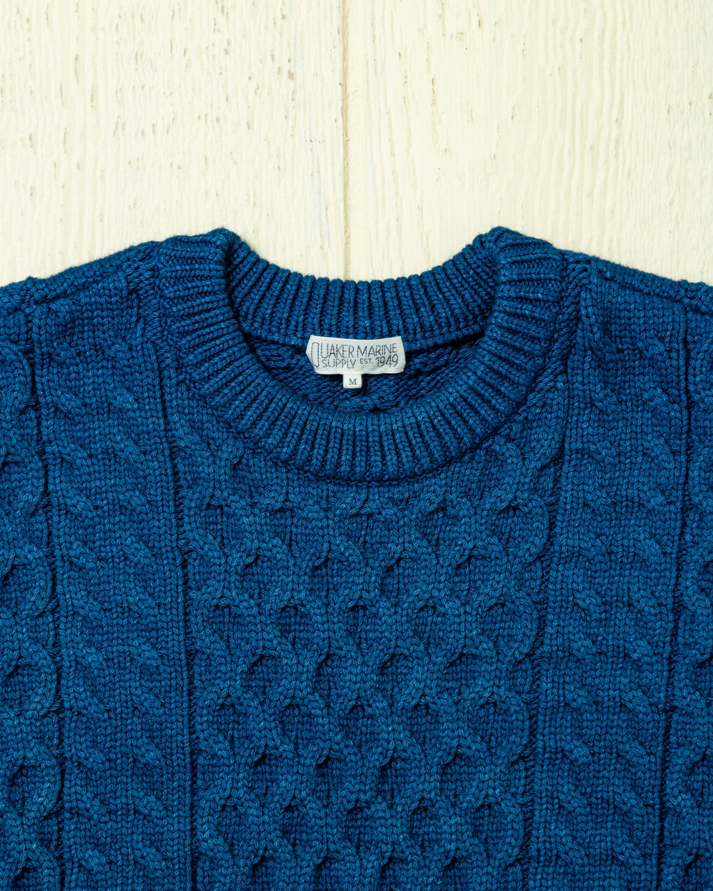 Galway Cable Sweater