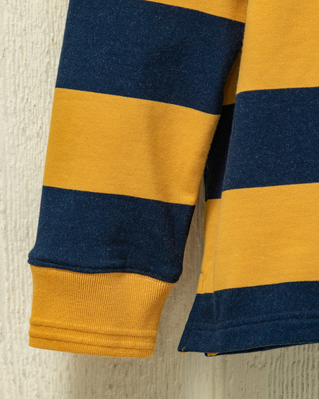 Rugby in Navy/Gold