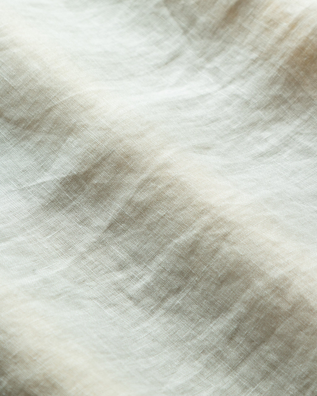 Linen Shirt in Classic White