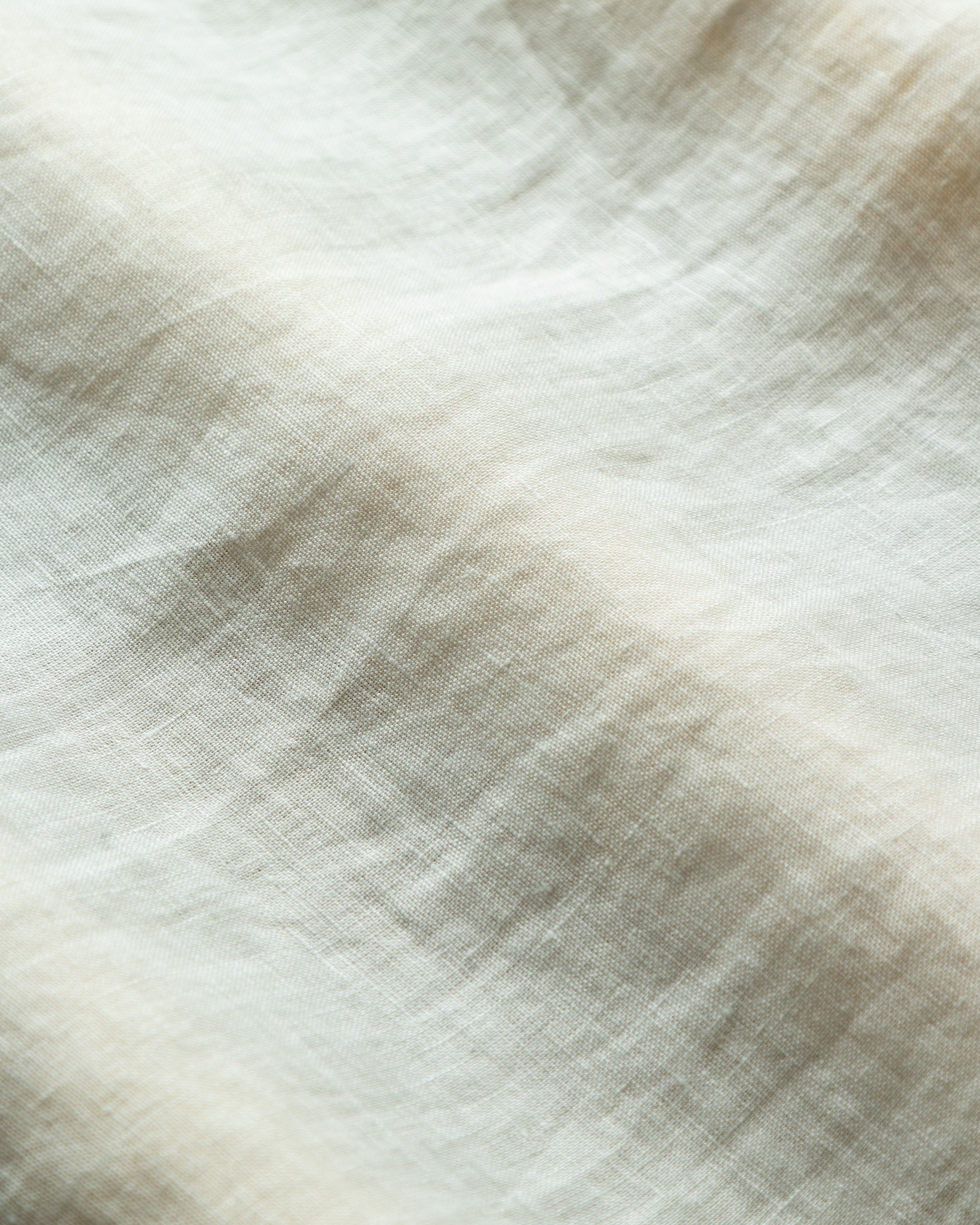 Linen Shirt in Classic White