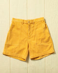 Short in Sun Corduroy